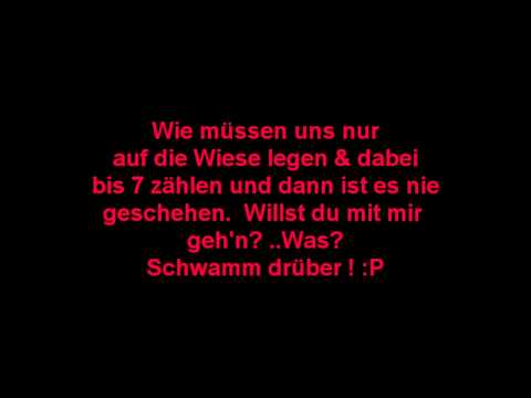 Youtube: Alligatoah - Schwamm Drüber Lyrics