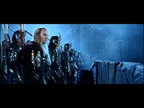 Youtube: Der Herr der Ringe  Helms Klamm