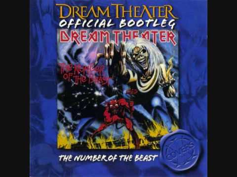 Youtube: Dream Theater - Hallowed Be Thy Name