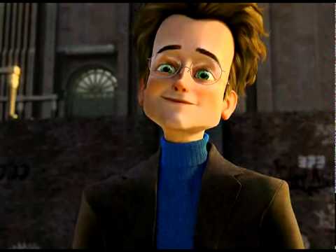 Youtube: Megamind- Accidentally in love