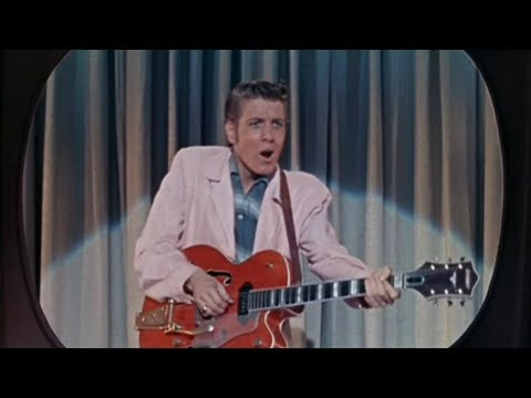 Youtube: Eddie Cochran  - Twenty Flight Rock