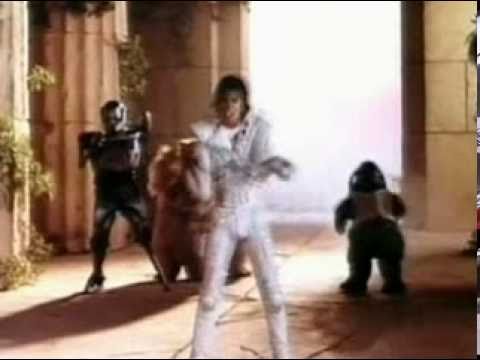Youtube: Michael Jackson - Another Part Of Me (Captain EO 1986)