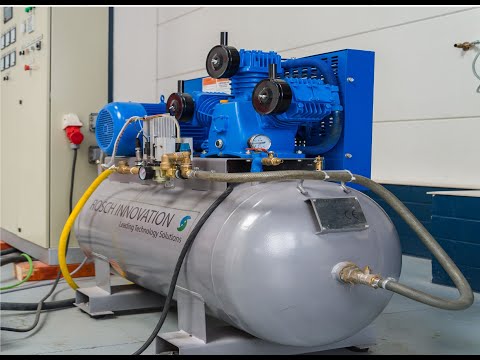 Youtube: Free Energy - Kinetic Power Plant public demonstration of start up and operation using air and water