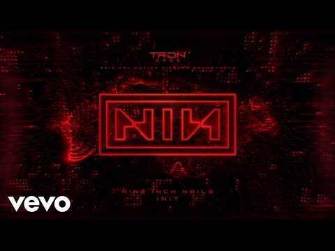 Youtube: Nine Inch Nails - Init (Official Visualizer)