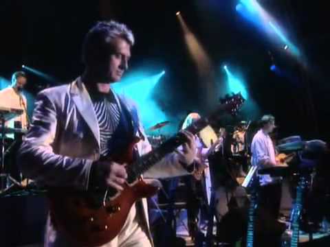 Youtube: Mike Oldfield   Tubular Bells III   Live @ Horse Guards Parade London 1998