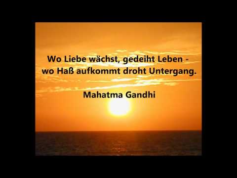 Youtube: Sprüche und Zitate über Liebe