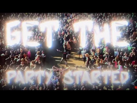 Youtube: Tom Morello - Let's Get The Party Started (ft. Bring Me The Horizon) [Official Lyric Video]