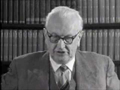 Youtube: Islam Albert Einstein war ein Muslim ? (Karl Jaspers) 1952