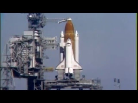 Youtube: Vor 30 Jahren explodierte die US-Raumfähre Challenger