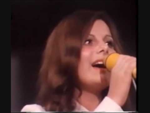Youtube: Marianne Rosenberg - Mr. Paul McCartney (1970) Live
