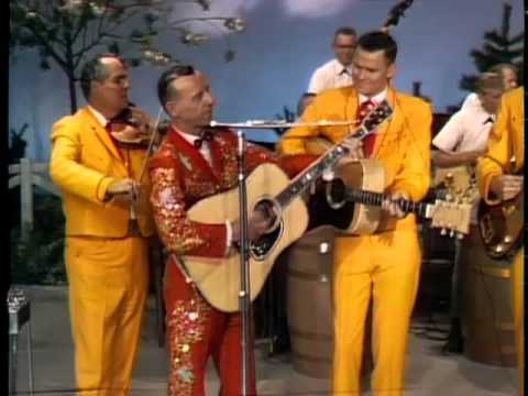 Youtube: Hank Snow - I'm Moving On - 1967.