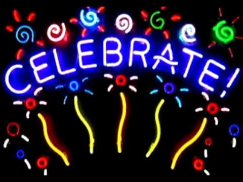 Youtube: "CELEBRATE GOOD TIMES COME ON'' Kool &The Gang