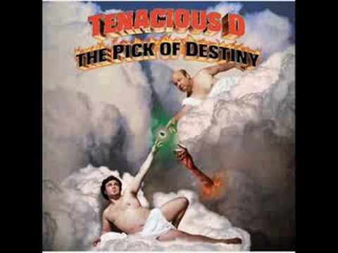 Youtube: Tenacious D - Master Exploder - 07