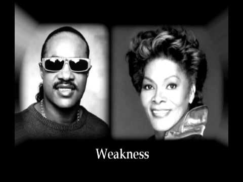 Youtube: Dionne Warwick & Stevie Wonder - Weakness