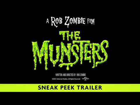 Youtube: The Munsters | Rob Zombie Vision (Written & Directed) | Teaser Trailer