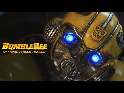 Youtube: Bumblebee (2018) - Official Teaser Trailer - Paramount Pictures