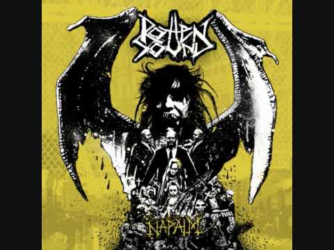 Youtube: Rotten Sound ["Napalm" EP 2010] - Mindkill