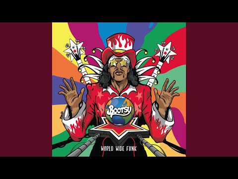 Youtube: Come Back Bootsy (feat. Eric Gales, Dennis Chambers & World-Wide-Funkdrive)