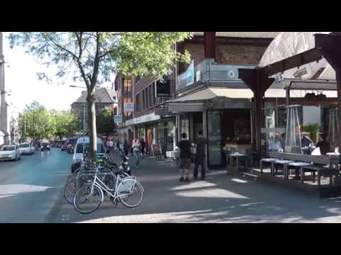 Youtube: Pontstrasse Aachen