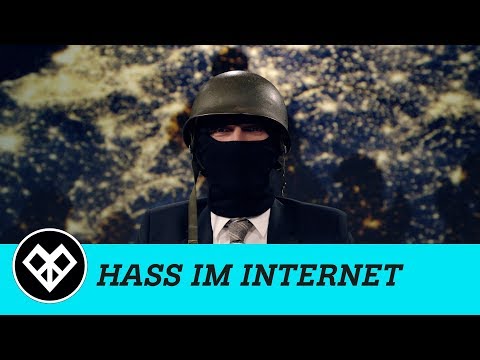 Youtube: Hass im Internet | NEO MAGAZIN ROYALE mit Jan Böhmermann - ZDFneo
