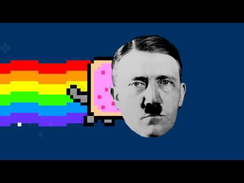Youtube: NEIN CAT (Nyan cat ver.Hitler) [original]