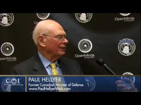 Youtube: Paul Hellyer: UFO Disclosure For Clean Energy | Caretakers Of Earth