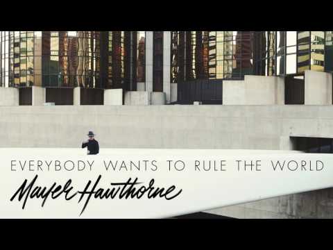 Youtube: Mayer Hawthorne - Everybody Wants To Rule The World (Tears For Fears Cover)