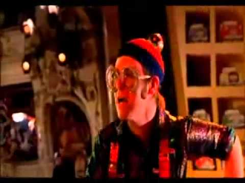 Youtube: Elton John   Pinball Wizard Movie Tommy outtake