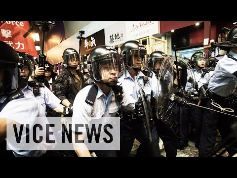 Youtube: The End of the Umbrella Revolution: Hong Kong Silenced (Trailer)
