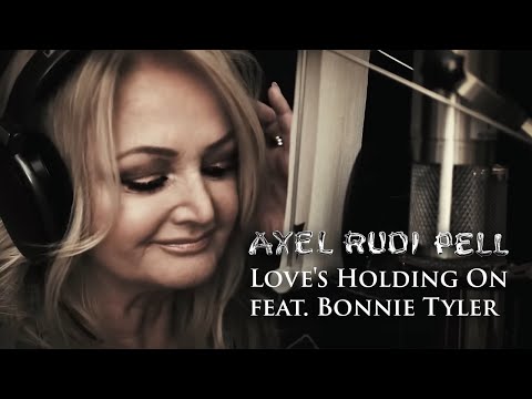 Youtube: AXEL RUDI PELL feat. Bonnie Tyler - "Love's Holding On" (Official Video)