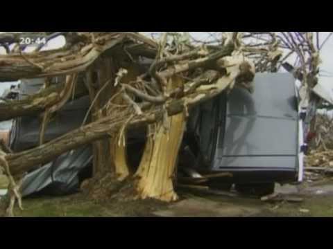 Youtube: Tornado-Wirbelstürme in den USA dokumentation german