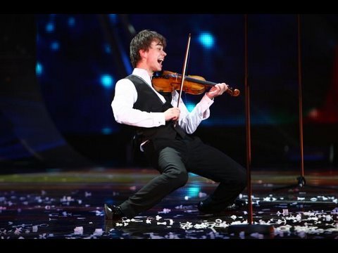 Youtube: Alexander Rybak - Fairytale - Norway 🇳🇴 - Winners Performance - Eurovision 2009