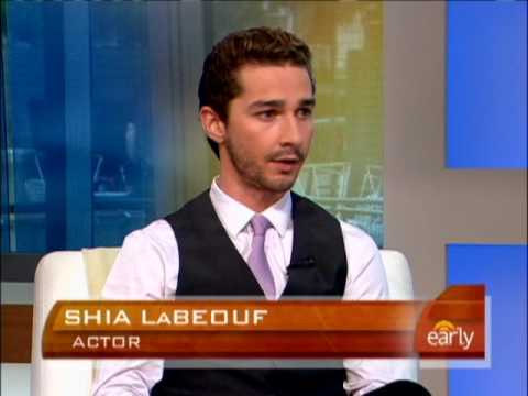 Youtube: Shia LeBeouf's Big Role