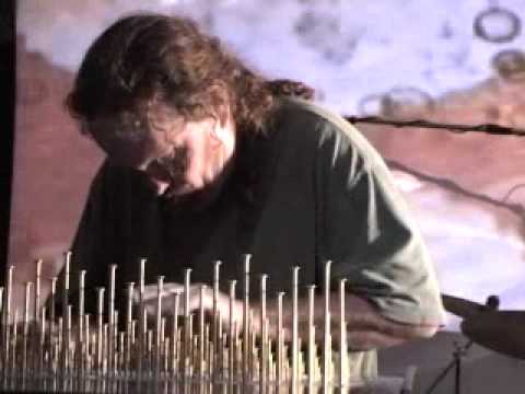 Youtube: Bill Wesley... Array Nail Organ Improvisation...