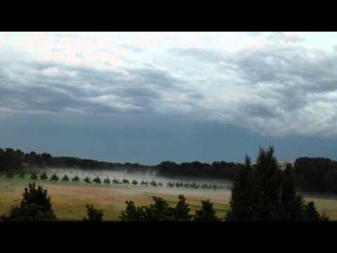 Youtube: Wolken & Gewitter-Zeitraffer 02. August 2012