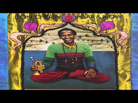 Youtube: Don Cherry - Karmapa Chenno (1977)