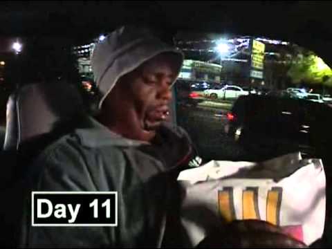 Youtube: Dave chappelle super size me