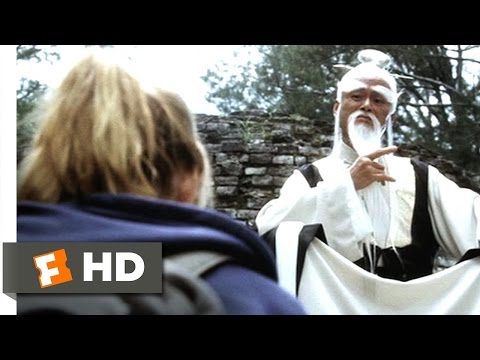 Youtube: Kill Bill: Vol. 2 (2004) - Master Pai Mei Scene (2/12) | Movieclips