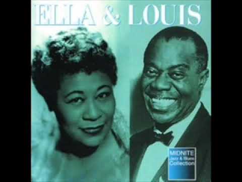 Youtube: Ella Fitzgerald & Louis Armstrong - April in Paris.