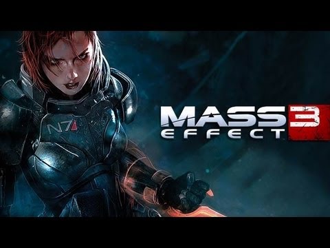 Youtube: Mass Effect 3 - Test / Review von GameStar (Gameplay)