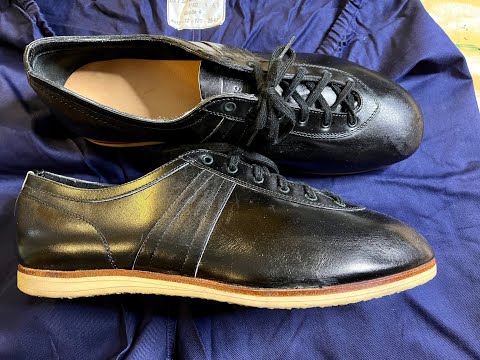 Youtube: BW Sportschuhe Stunde Null