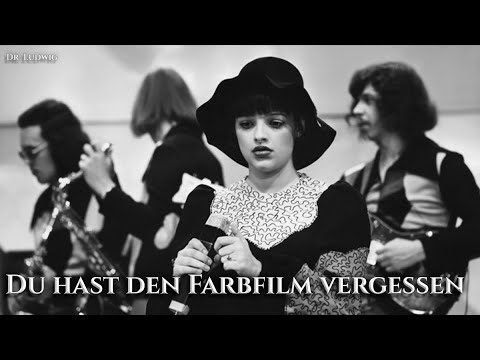 Youtube: Du hast den Farbfilm vergessen [German Schlager][+English translation]