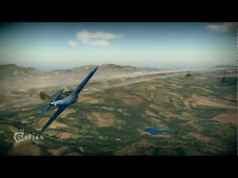 Youtube: War Thunder - Kuban Benchmark