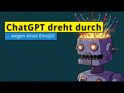 Youtube: Der Seepferdchen-Emoji-Fehler: So bringst du ChatGPT an seine Grenzen [Anleitung]
