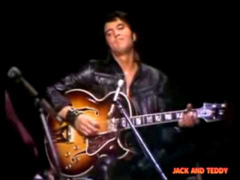 Youtube: Elvis Presley - BABY WHAT YOU WANT ME TO DO (new edit)