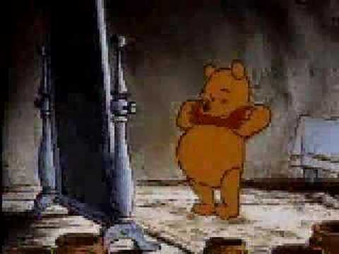 Youtube: Banned Cartoons - Winnie The Pooh Worships Satan