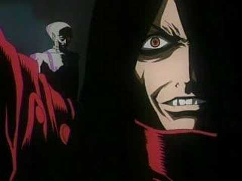 Youtube: Hellsing - Vater Unser (German/English)