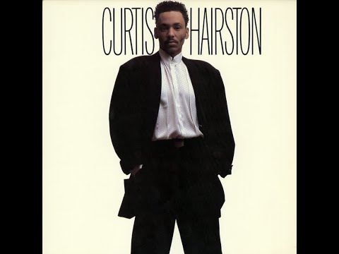 Youtube: Curtis Hairston - I Want You (All Tonight) 1983 (JM After-Session M&M Mix)