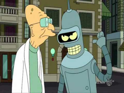 Youtube: Best Of Bender