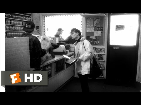 Youtube: Clerks (6/12) Movie CLIP - I Don't Watch Movies (1994) HD